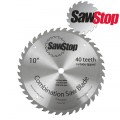 SAWSTOP 40T COMBINATION SAW BLADE